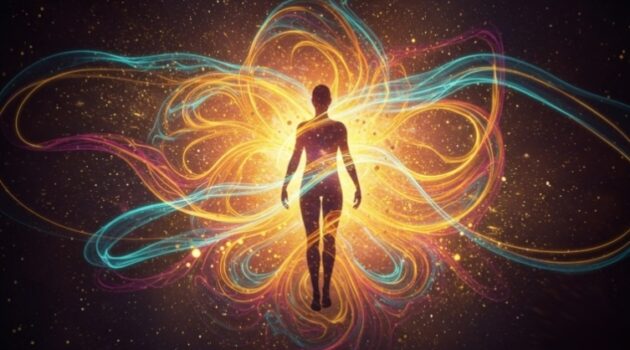 Imbalanced Body Energy Field