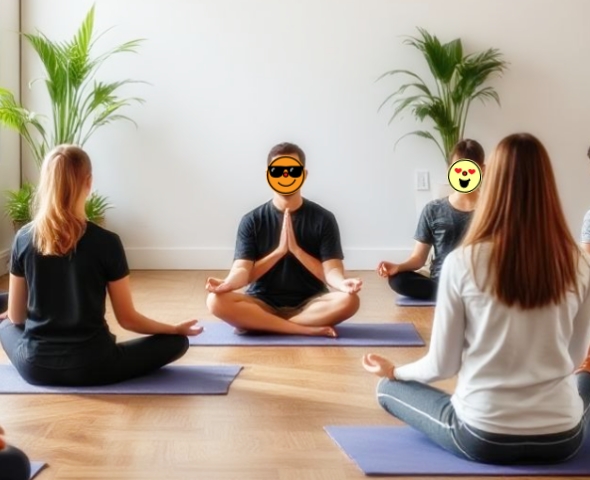 Let’s Talk Meditation – Finding Peace and Clarity in a Busy World