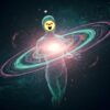 The Love and Wealth frequencies of the Universe.