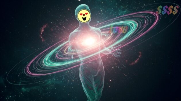 The Love and Wealth frequencies of the Universe.