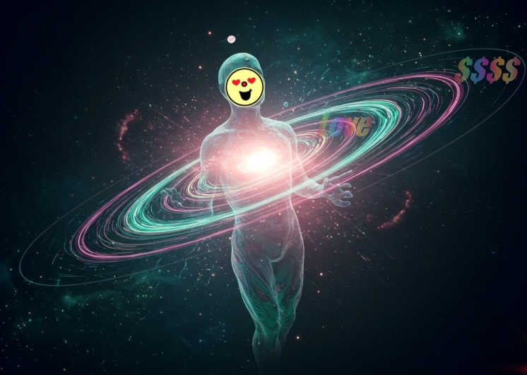 The Love and Wealth Frequencies of the Universe’s Energy Fields