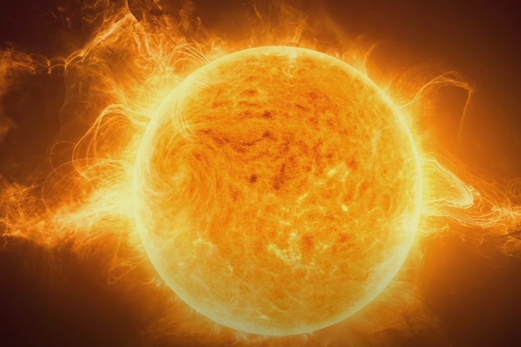 The Solar System’s Energy Fields